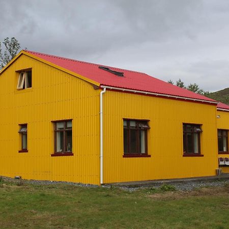 Laekjarhus Farm Holidays Borgarhofn Exterior photo